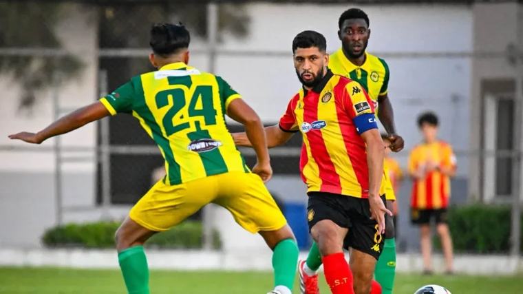 باديس بن صالح للقاء الترجي والمرسى.. وبالعربي لمواجهة النجم والعمران