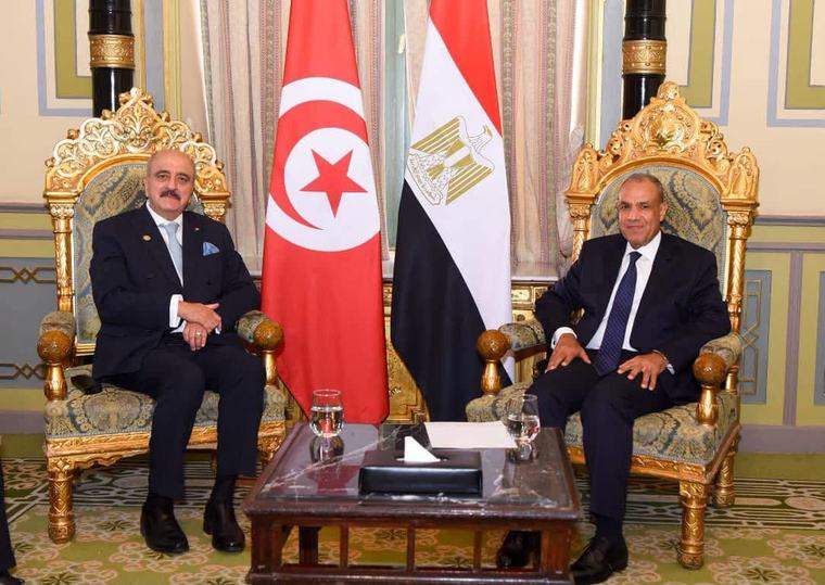 في لقاء وزير الخارجية بنظيره المصري..حرص على الترفيع في نسق المبادلات التجارية بين البلدين واستكشاف فرص الاستثمار المشتركة
