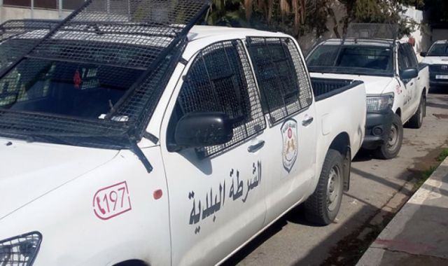 خلال 24 ساعة: الشرطة البلدية تُزيل 406 نقاط انتصاب عشوائيّة