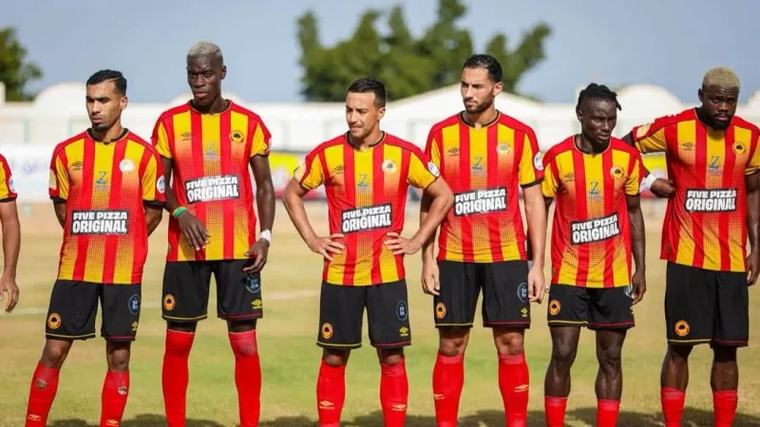 اليوم الجمعة.. الترجي الجرجيسي يفتتح مغامرته في كأس الكونفدرالية
