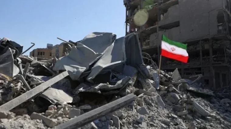 إيران: 18 قتيلا و108 مصابين في الضربات الأمريكية