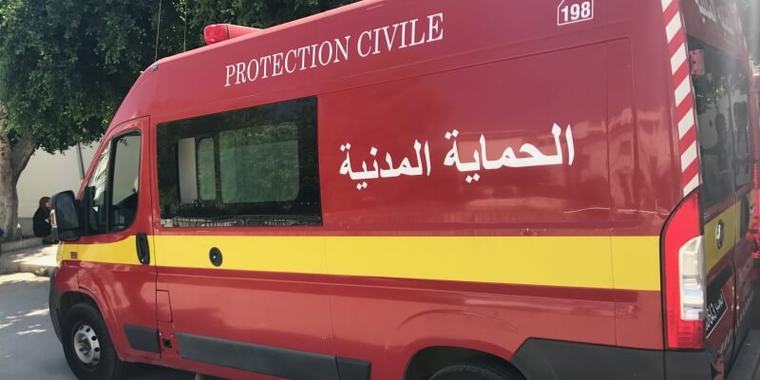 الحماية المدنية : 447 تدخلا خلال الـ24 ساعة الماضية