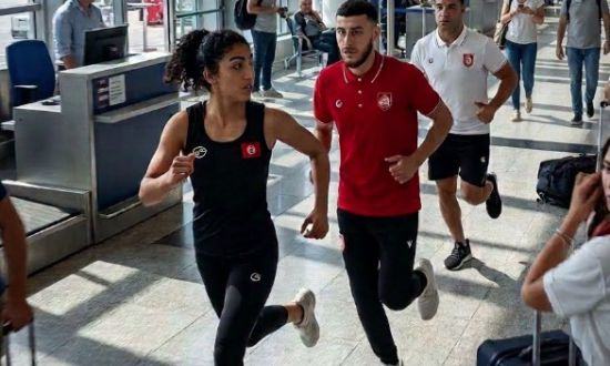 اختفاء أمين السعيدي في مطار روما، ذهب اللاعب ولم يعد