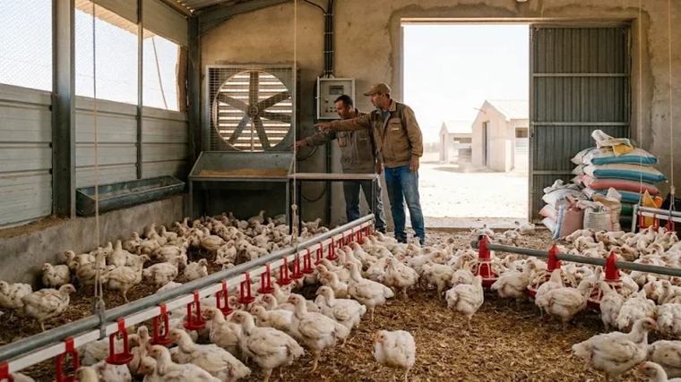 اليوم آخر أجل لحصر خسائر الدواجن والوزارة تتجه للتوريد لتعديل الإنتاج