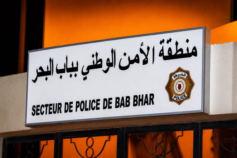 شارع الحبيب بورقيبة: شاب ينتحل صفة أمني بقميص «شرطة» وبطاقة مهنية مفتعلة