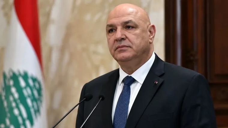 لبنان تُطالب أمريكا بالتحرّك العاجل لوقف الغارات الإسرائيلية