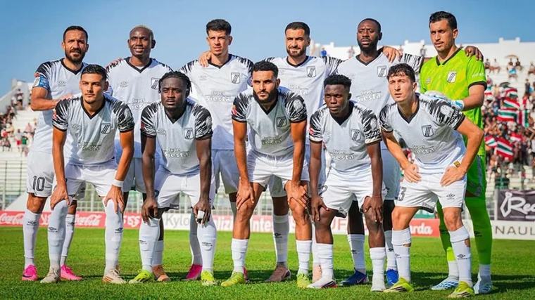 كأس الكاف: النادي الصفاقسي ينهزم أمام شوتينغ ستارز النيجيري